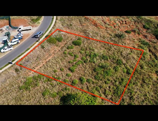1,368M² VACANT LAND FOR SALE IN SEATON ESTATE
